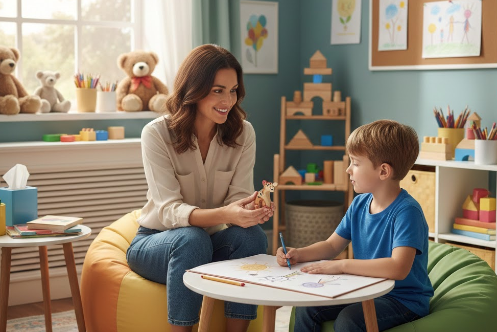  Child Counselling 