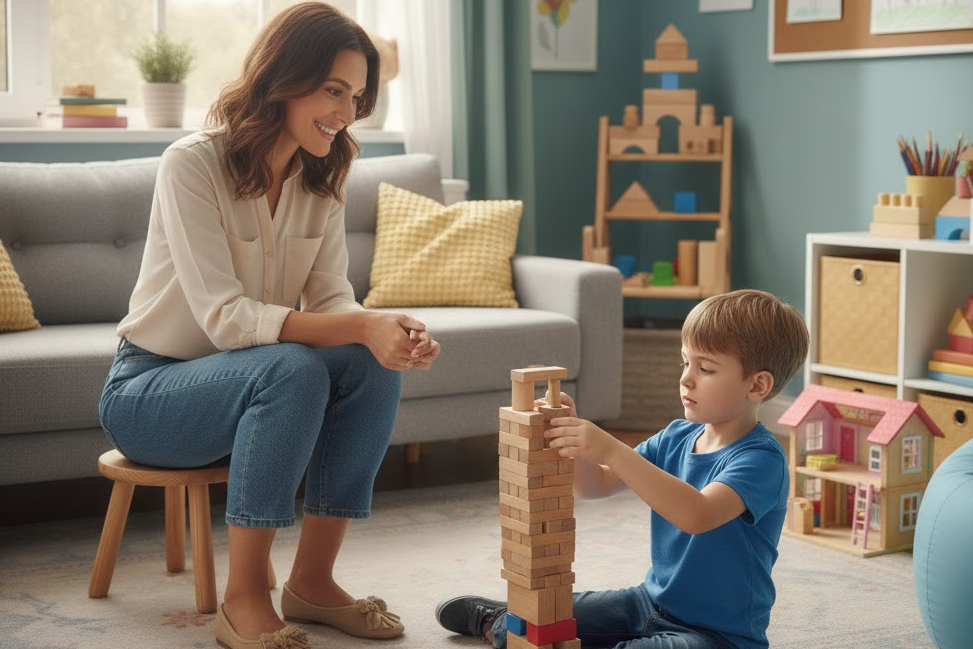  Play Therapy 