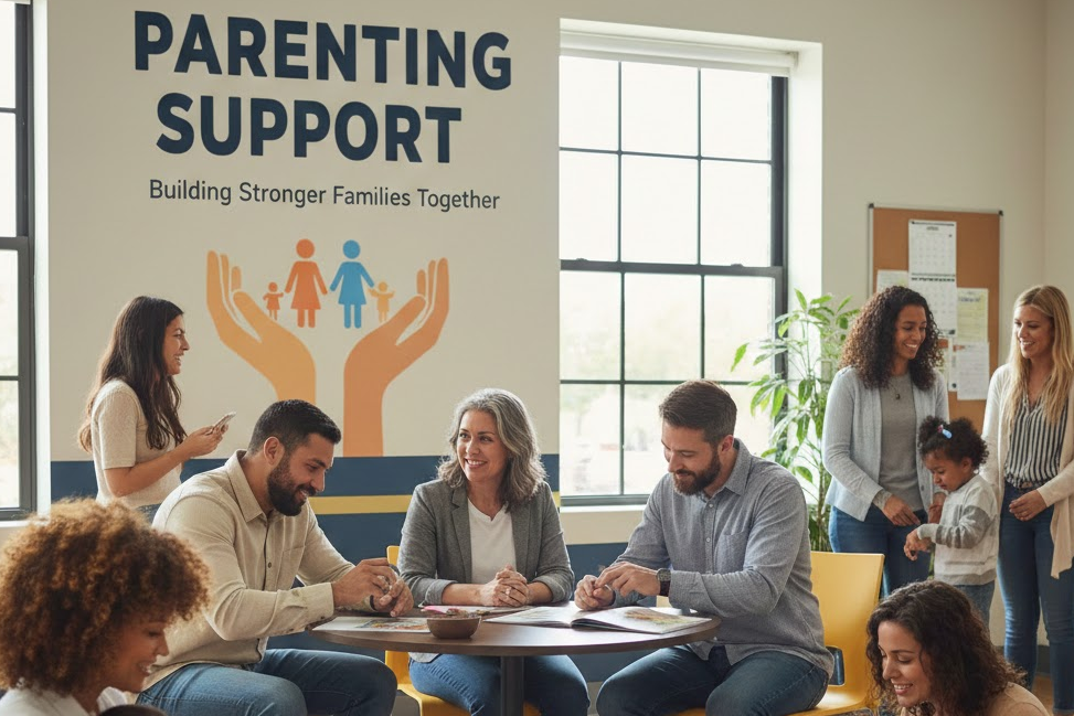  Parenting Support 