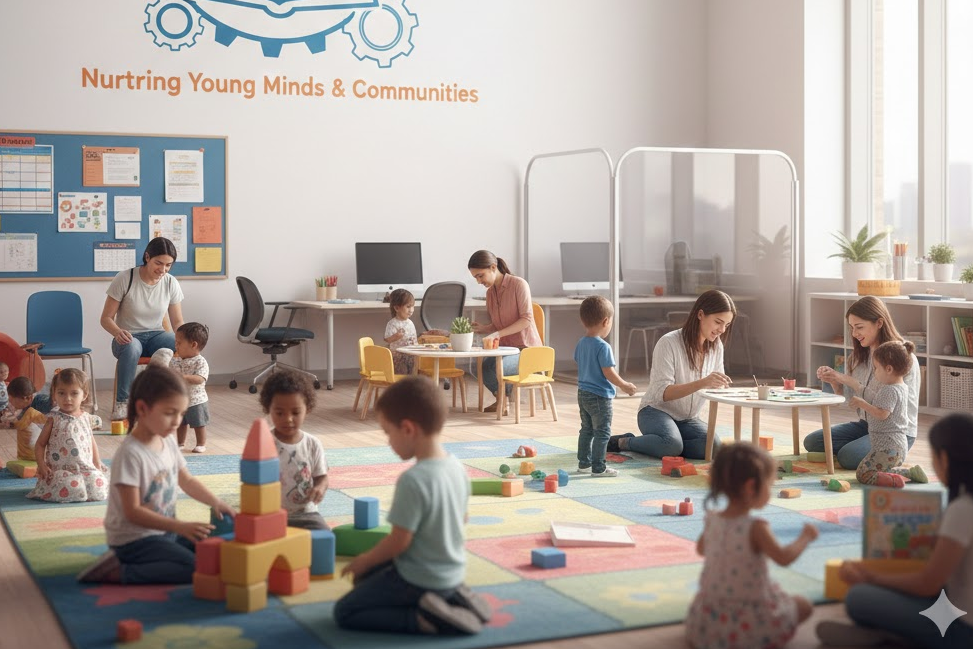  School & Institutional Services 